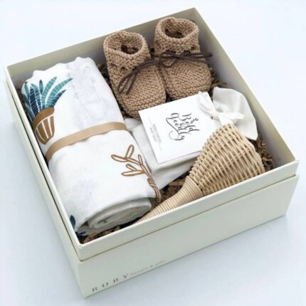 Organic Baby Care Essentials